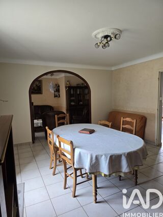  Maison à vendre 5 pièces 113 m²