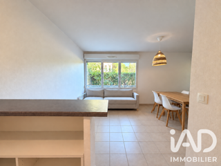  Appartement à vendre 2 pièces 39 m²