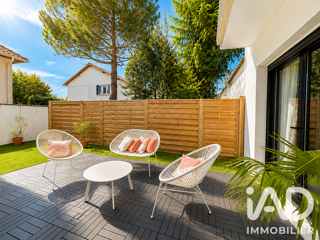  Appartement à vendre 2 pièces 46 m²