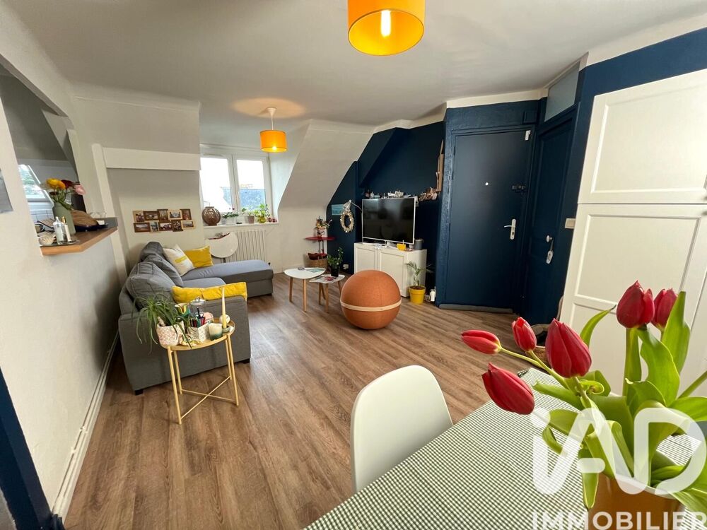 Vente Appartement Vente Appartement 2 pièces Dinard