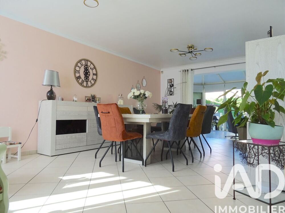 Vente Maison/villa 6 pièces