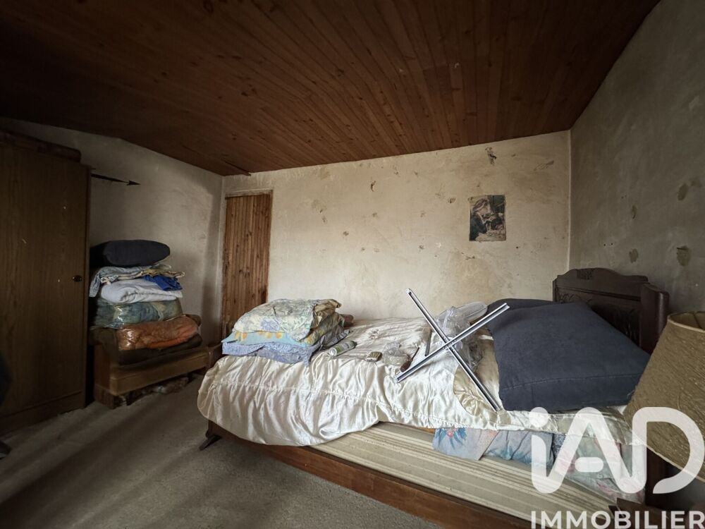 Vente Maison de village 3 pièces