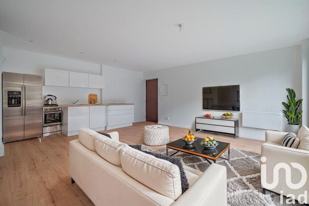 vente Appartement - 2 pièce(s) - 40 m² Grenoble (38100)