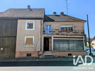  Maison à vendre 5 pièces 143 m²
