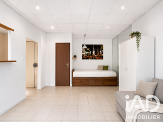  Appartement à vendre 1 pièce 27 m²
