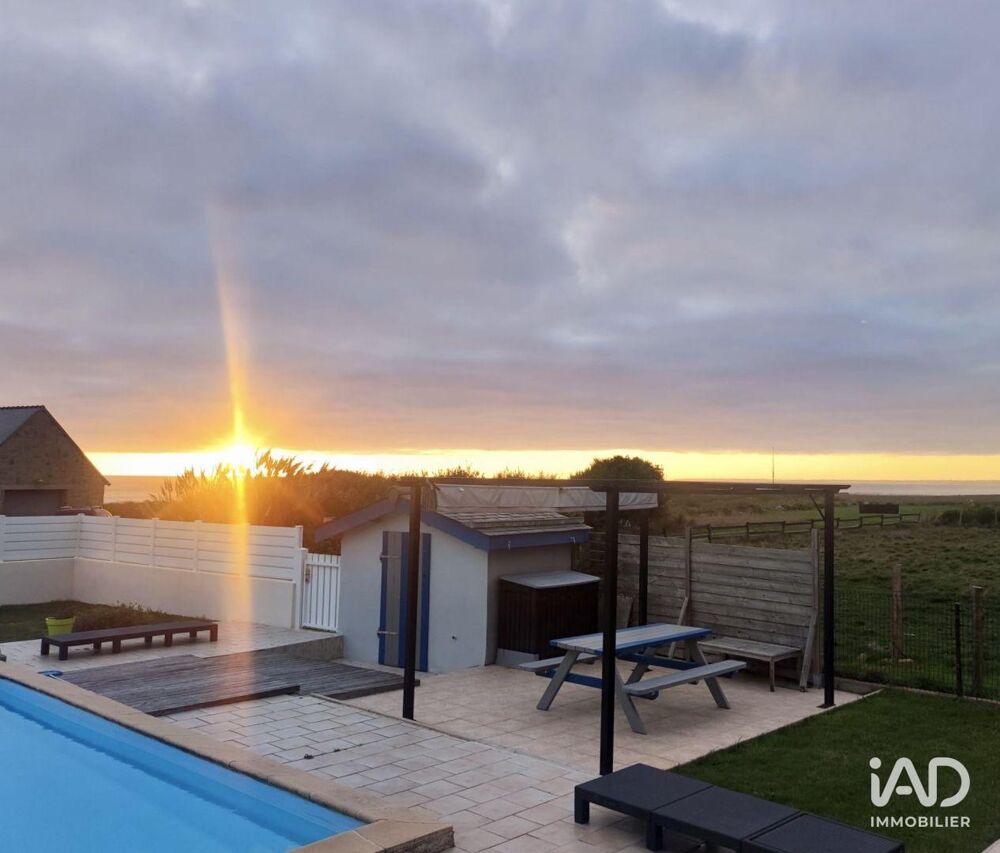 à vendre  Maison Plovan (29720)