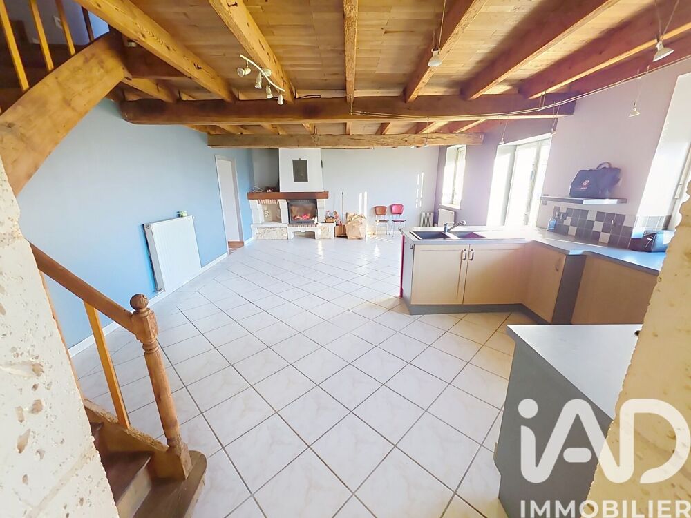 Vente Maison Vente Maison/villa 5 pièces Feuillade