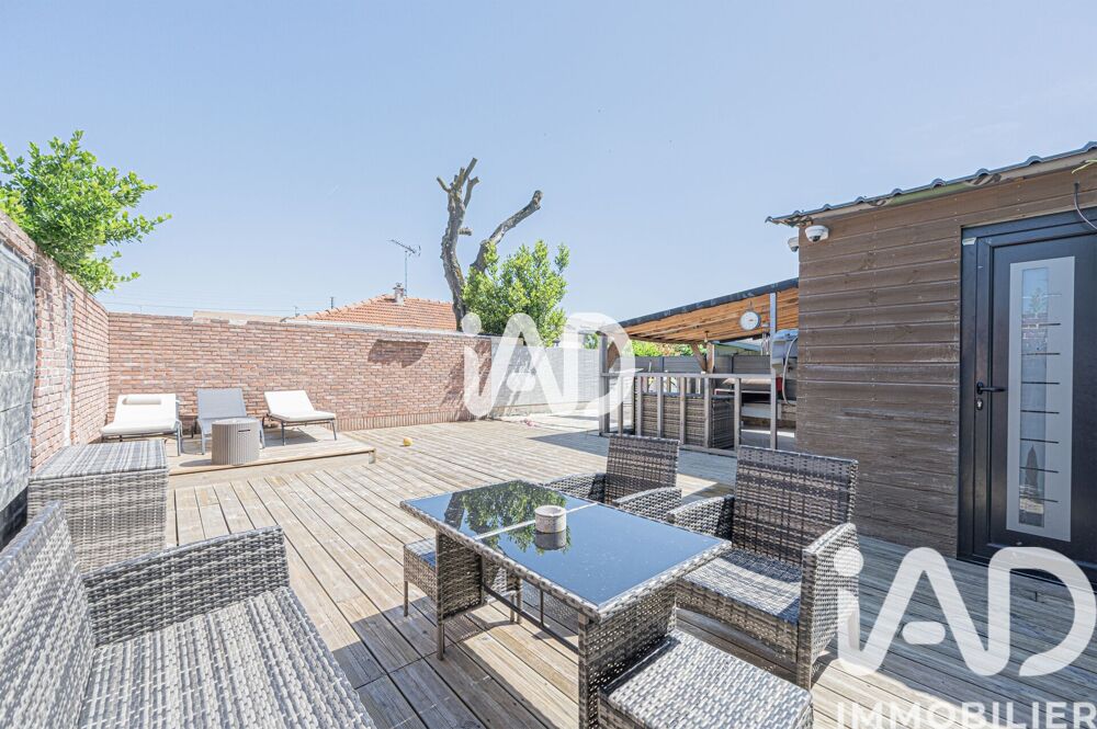 à vendre  Maison Noisy-le-Grand (93160)
