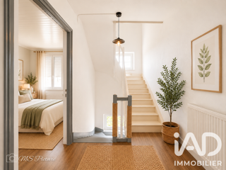  Maison à vendre 4 pièces 104 m²