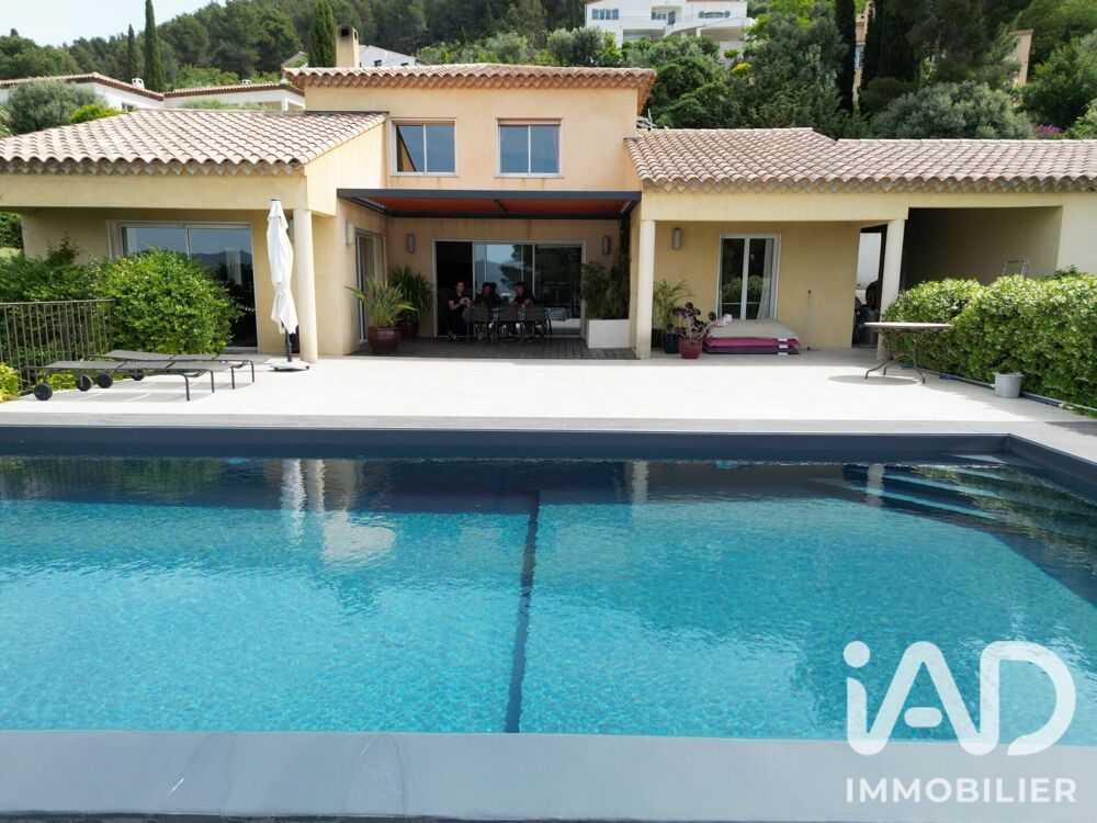 Vente Maison d'architecte 6 pièces