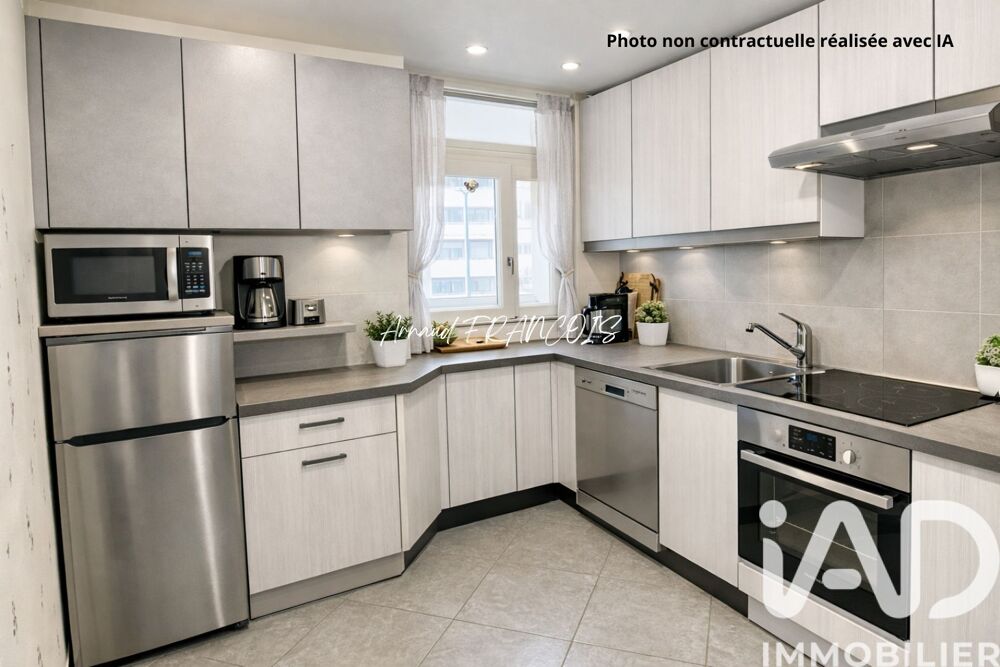 Vente Appartement 3 pièces