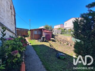  Maison à vendre 3 pièces 74 m²