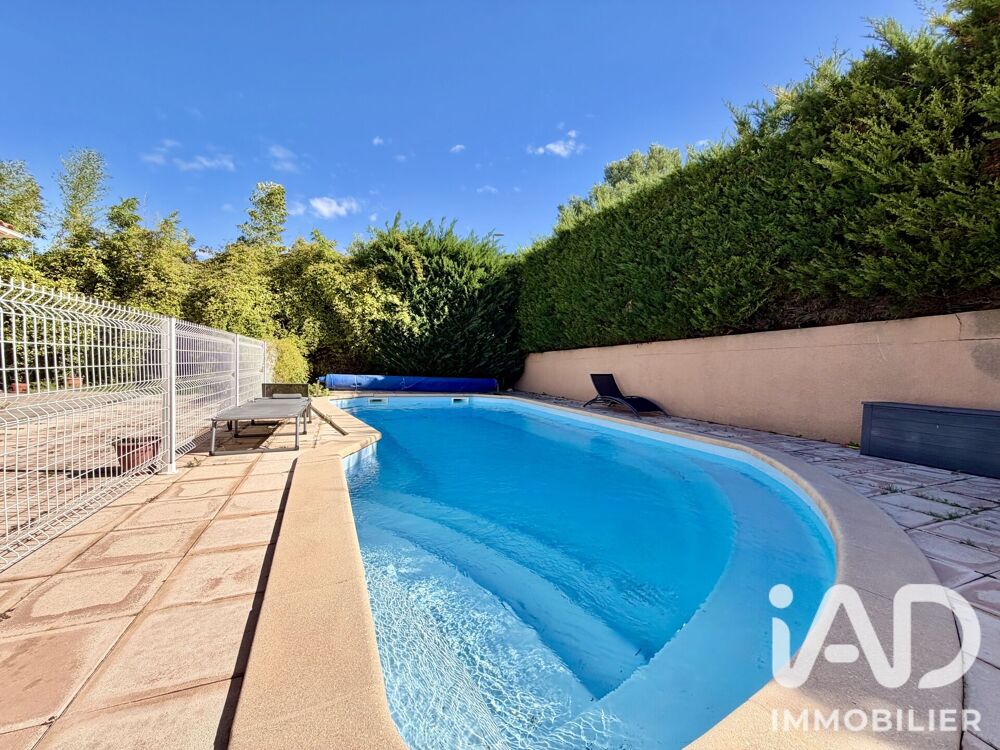 Vente Maison Vente Maison/villa 5 pièces Gréasque