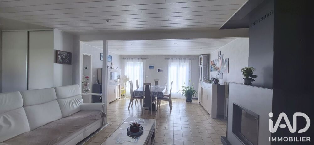 vente Maison - 4 pièce(s) - 130 m² Ormes (45140)