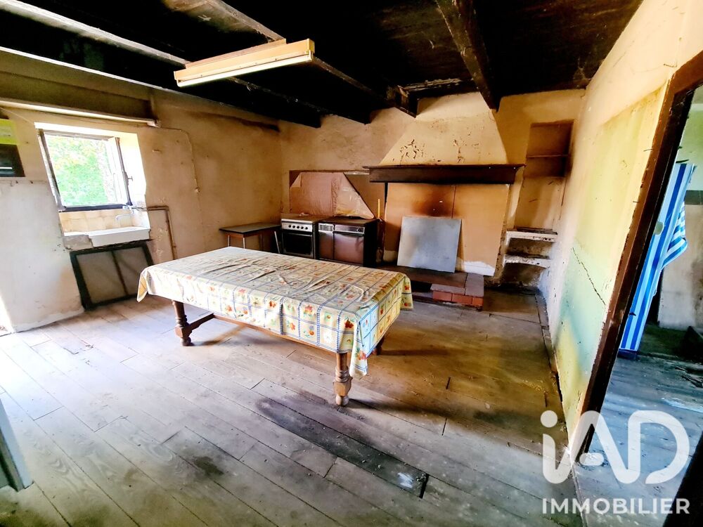 Vente Maison Vente Maison de campagne 3 pièces Pont de l'arn