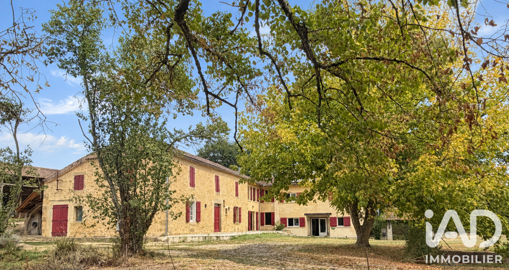 Vente Maison de campagne 12 pièces