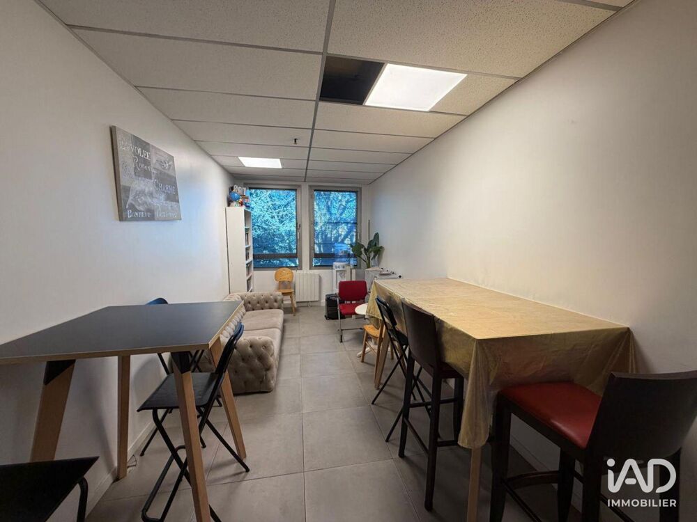   Vente Bureaux 256 m&sup2; Ris-orangis