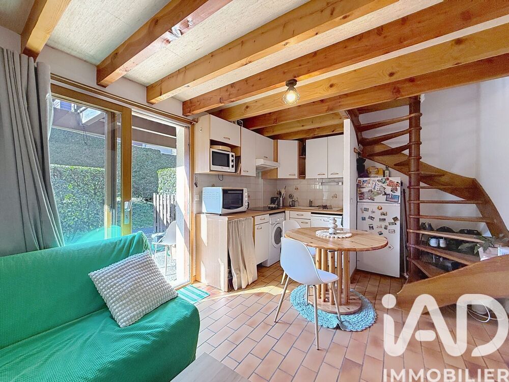 Vente Duplex 2 pièces