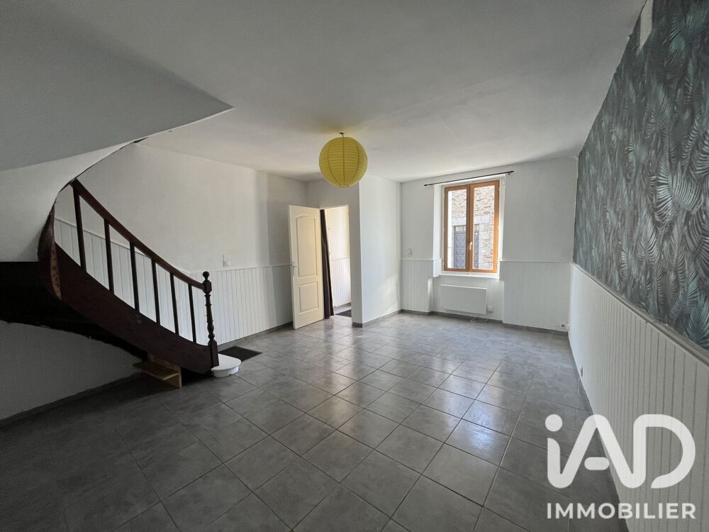 Vente Maison de ville 4 pièces