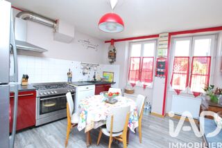  Maison à vendre 5 pièces 132 m²