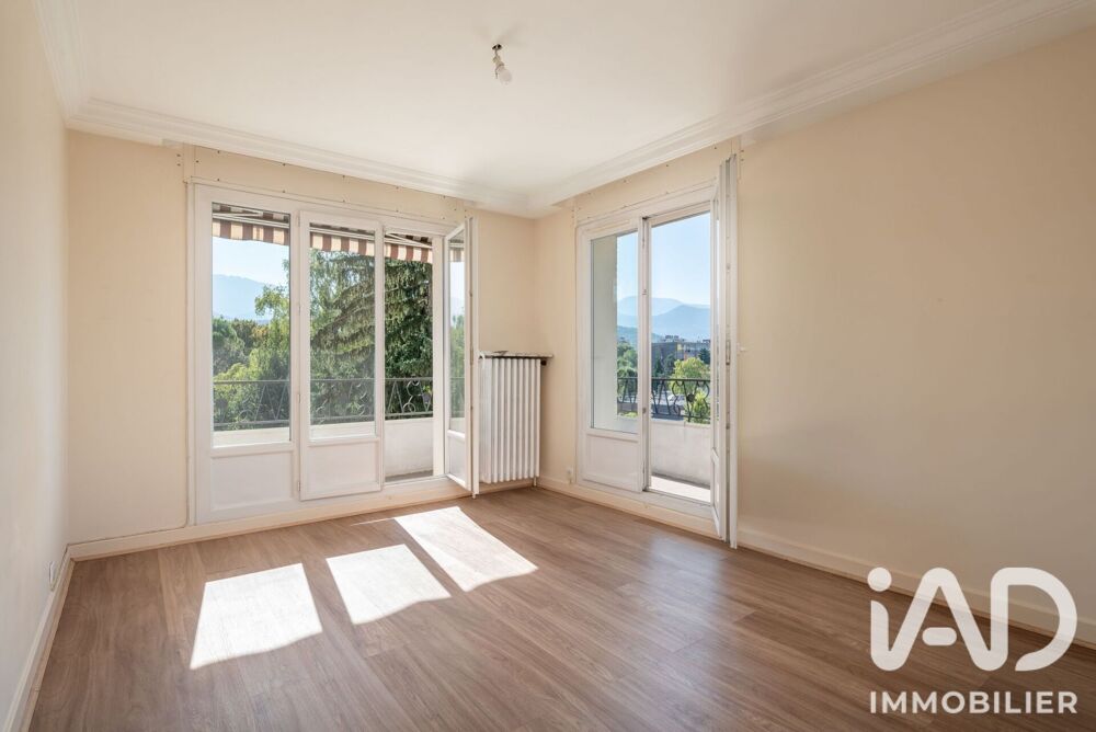 Vente Appartement Vente Appartement 4 pièces Grenoble