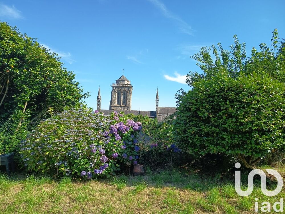 Vente Maison Vente Maison/villa 5 pièces Locronan
