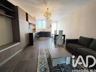  Appartement à louer 2 pièces 40 m²