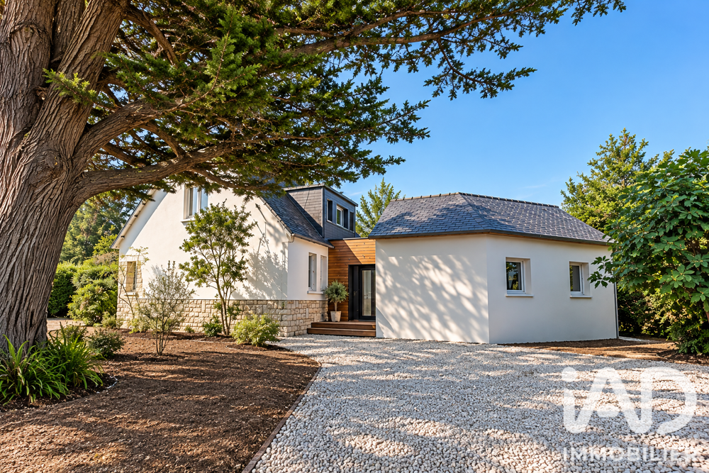 Vente Maison Vente Maison d'architecte 5 pièces Crozon