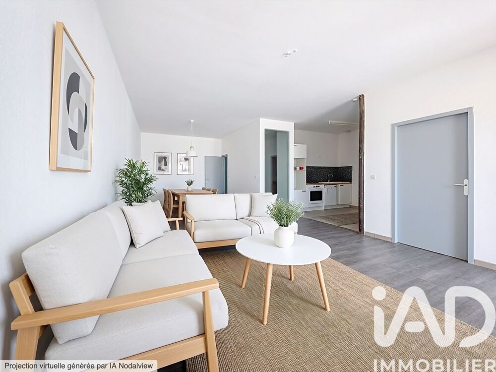 Vente Appartement 4 pièces