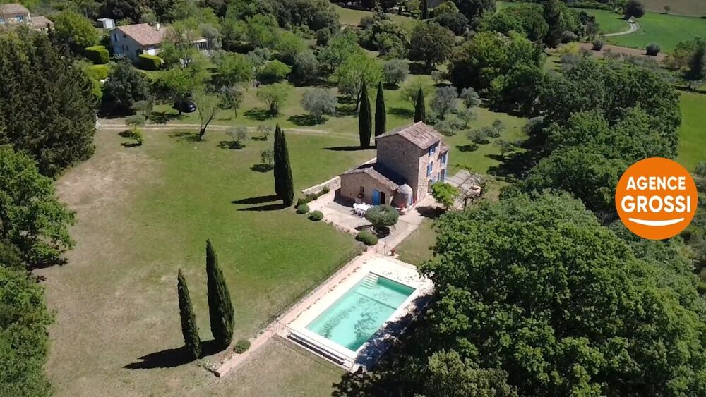 vente Maison - 3 pièce(s) - 90 m² Moissac-Bellevue (83630)