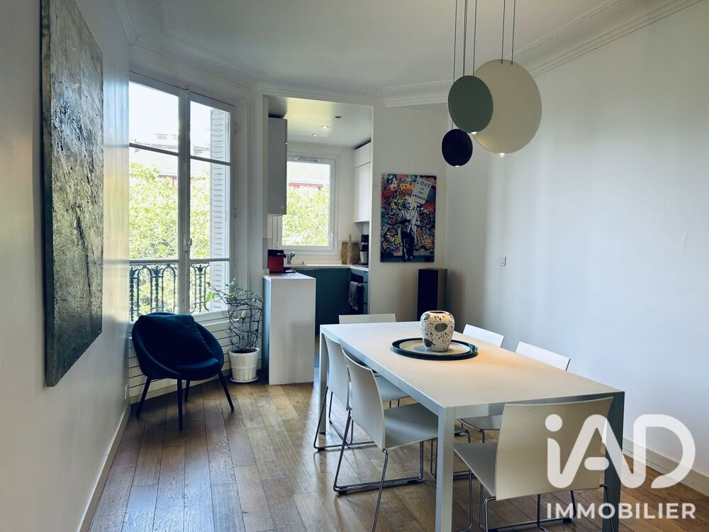 à vendre  Appartement Paris 14