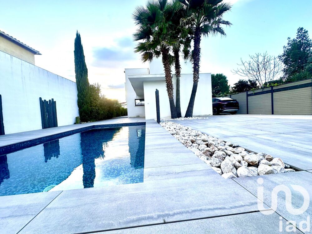 Vente Maison d'architecte 5 pièces
