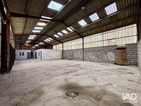   Vente Local d'activités 440 m&sup2; 