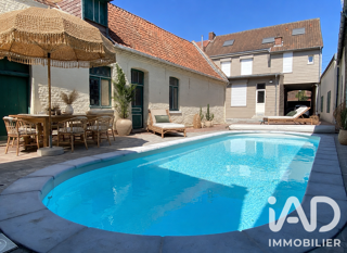  Maison à vendre 8 pièces 215 m²