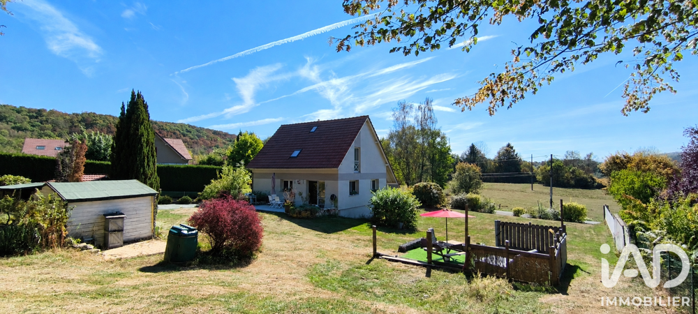 Vente Maison Vente Maison de campagne 7 pièces Plancher-bas