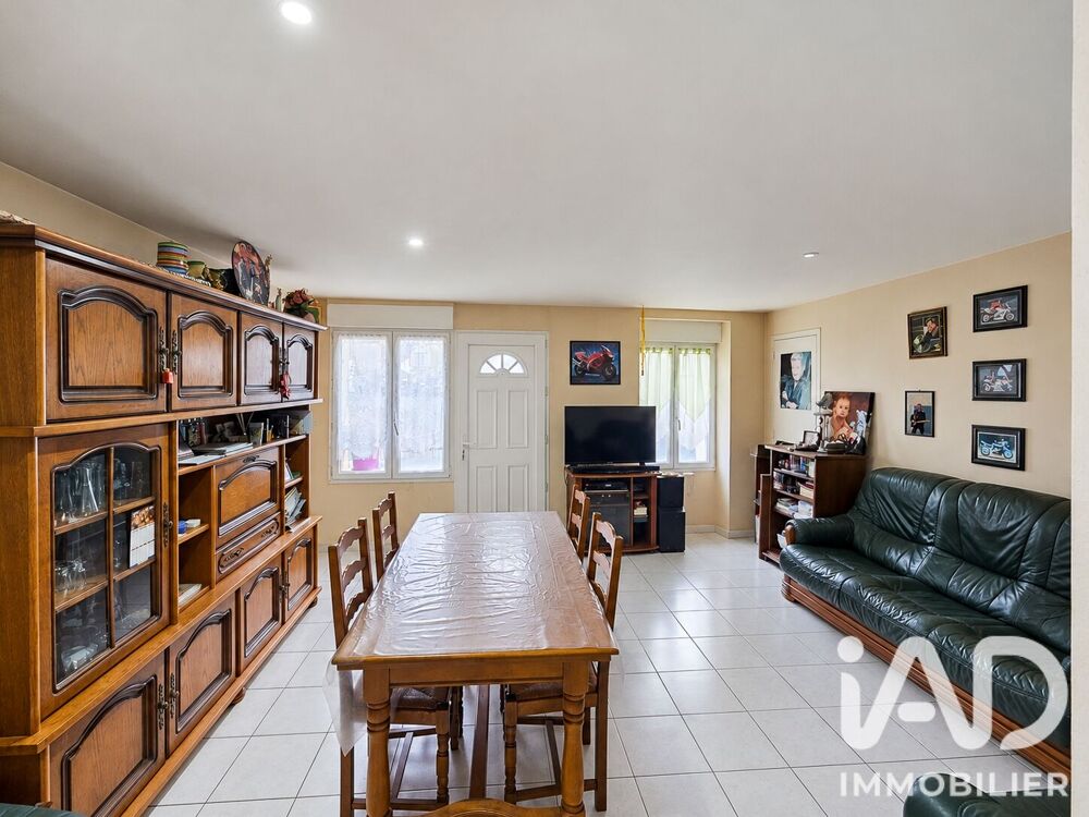Vente Maison Vente Maison/villa 4 pièces Montrevault