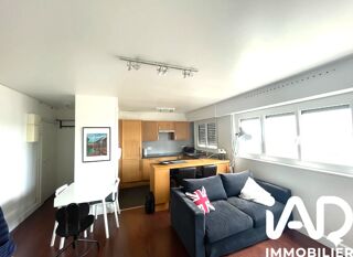  Appartement à vendre 2 pièces 42 m²