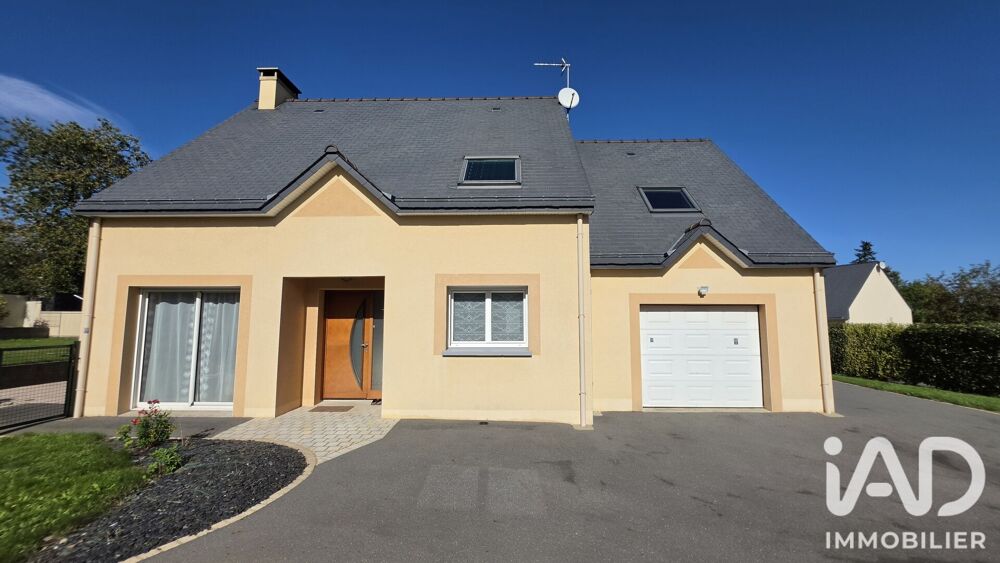 Vente Maison Vente Maison/villa 6 pièces Le ferré