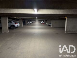 Vente Parking/Garage Vente Parking 10 m&sup2; Ivry-sur-seine