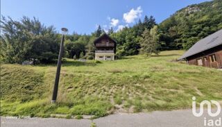 Vente Terrain Vente Terrain 557 m&sup2; Le châtelard