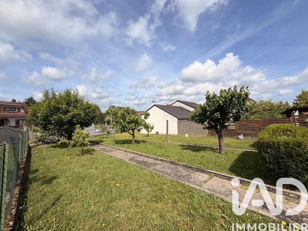 Vente Terrain Vente Terrain à bâtir 316 m&sup2; Rombas