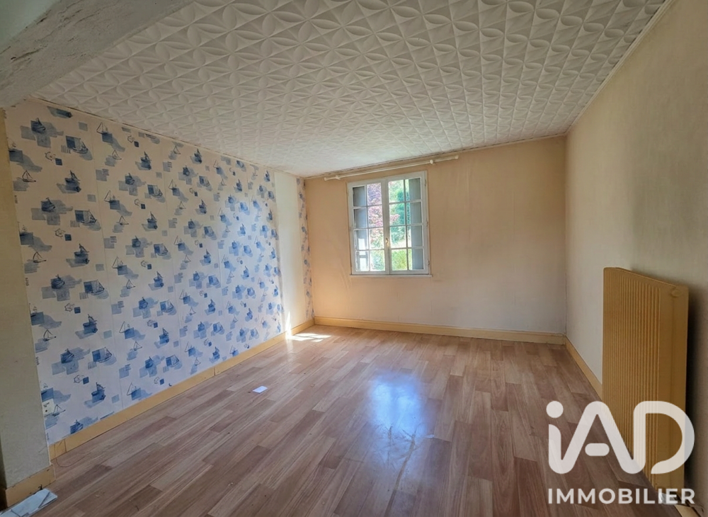 Vente Maison traditionnelle 4 pièces