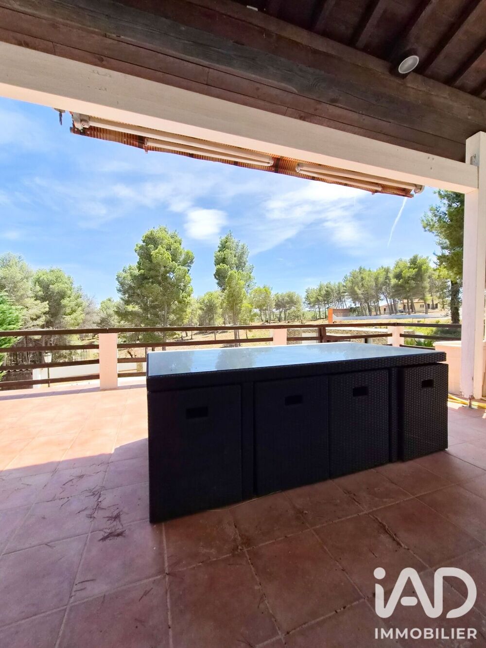 à vendre  Maison Espira-de-l'Agly (66600)