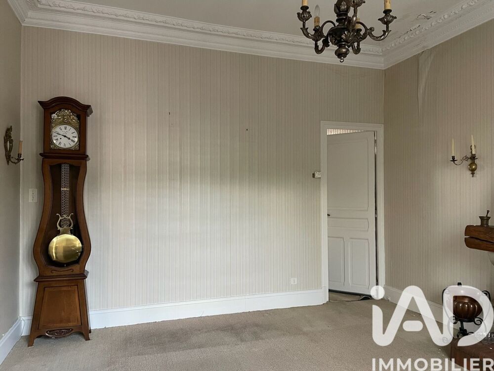 Vente Maison de ville 5 pièces