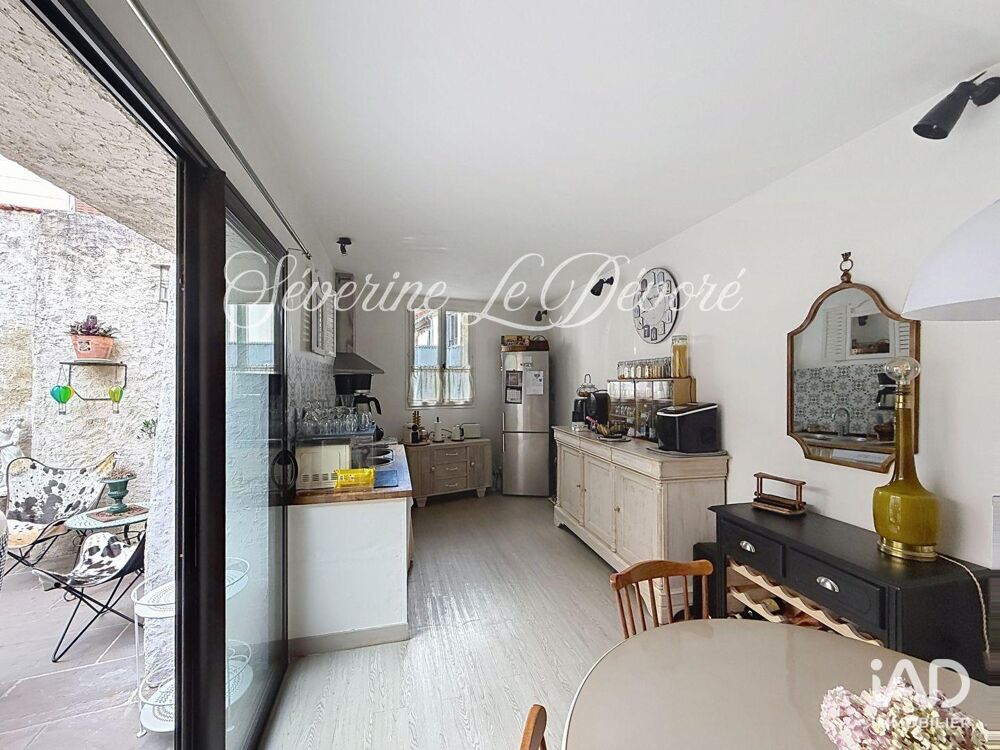 vente Maison - 5 pièce(s) - 92 m² Saint-Leu-la-Forêt (95320)