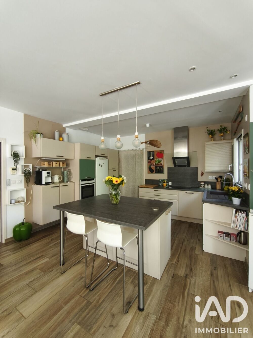 Vente Maison Vente Maison/villa 8 pièces Montreuil-juigné