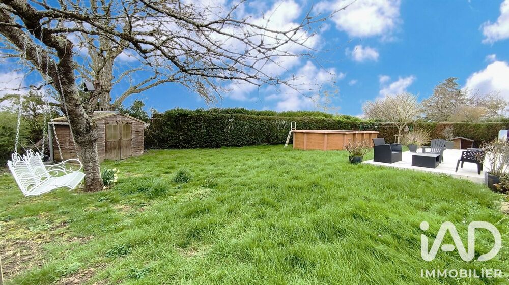 Vente Maison Vente Maison/villa 5 pièces Vineuil