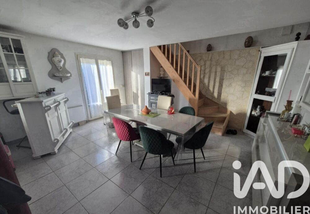 Vente Maison/villa 6 pièces