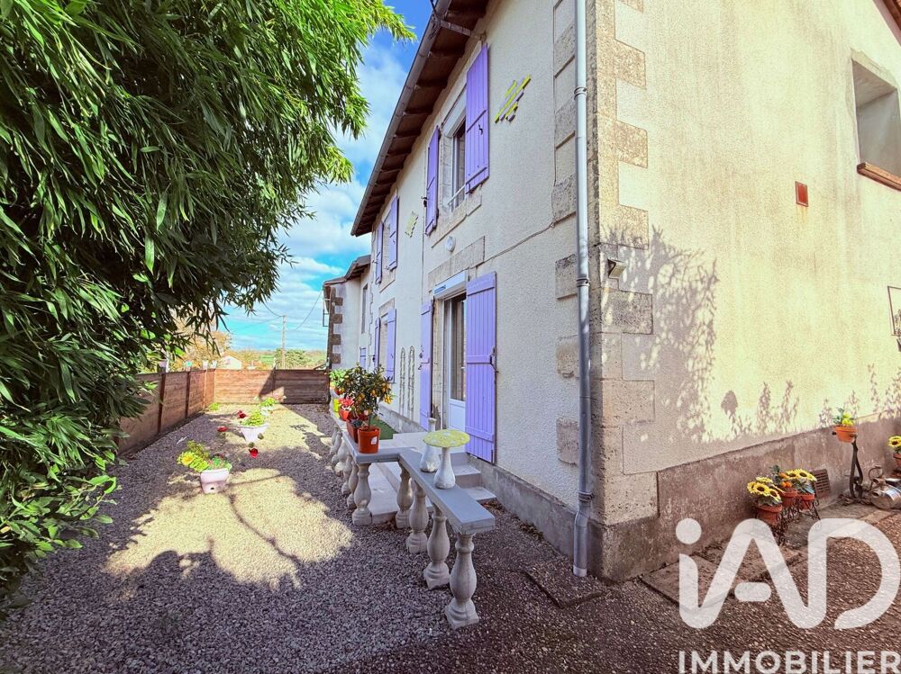 Vente Maison/villa 6 pièces