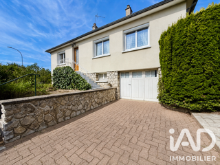  Maison à vendre 4 pièces 82 m²